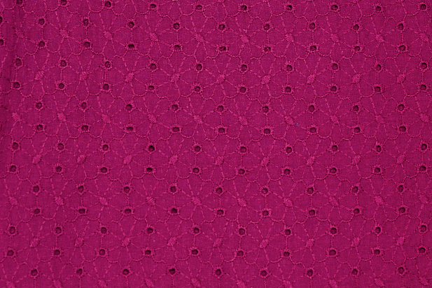 13821/C7 - Хлопок-шитье