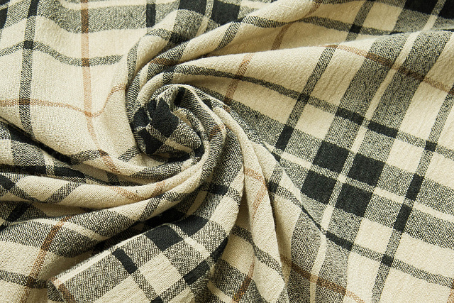 13933/Beige - Костюмная ткань