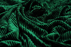 Бархат-плиссе